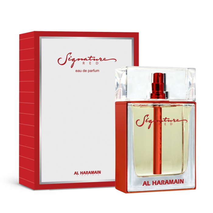 Al Haramain Signature Red Apa de Parfum 100 ml Femei | Eterna Beauty [2]