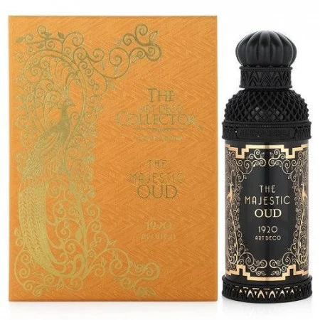 Alexandre J The Majestic Oud Apa de Parfum 100ml Unisex | Eterna Beauty [2]