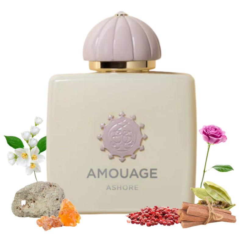 Amouage Ashore Apa de Parfum 100 ml Femei | Eterna Beauty [3]