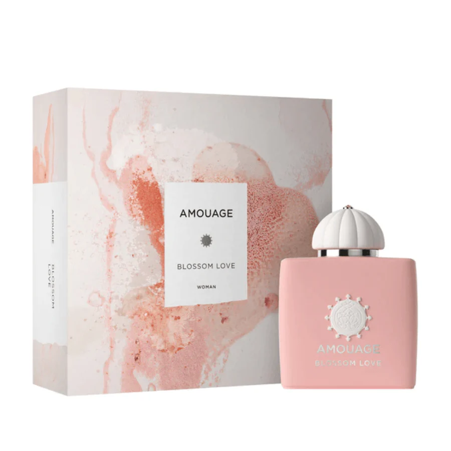 Amouage Blossom Love Apa de Parfum 100 ml Femei | Eterna Beauty [2]