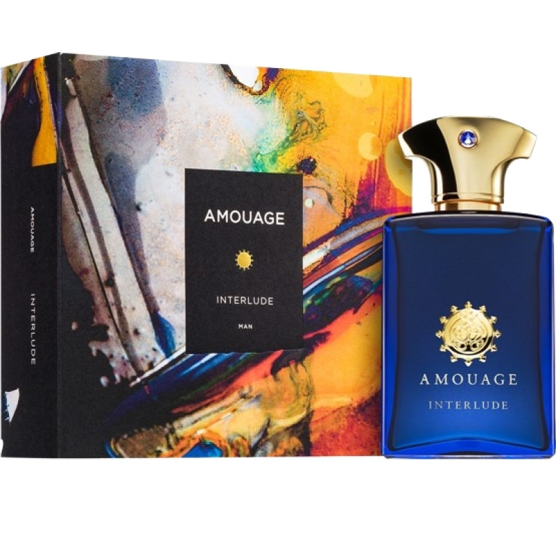 Amouage Interlude Apa de Parfum 100 ml Barbati | Eterna Beauty [2]