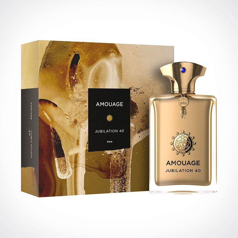 Amouage Jubilation 40 Man Extract de Parfum 100 ml Barbati | Eterna Beauty [2]