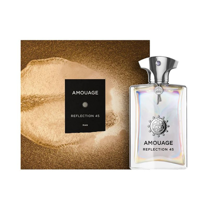 Amouage Reflection 45 Man - Extrait de Parfum, 100 ml, Bărbați - imagine principală [2]