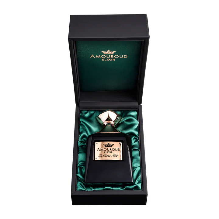 Amouroud Elixir La Rose Noire Extract de Parfum Unisex 75 Ml | Eterna Beauty [3]