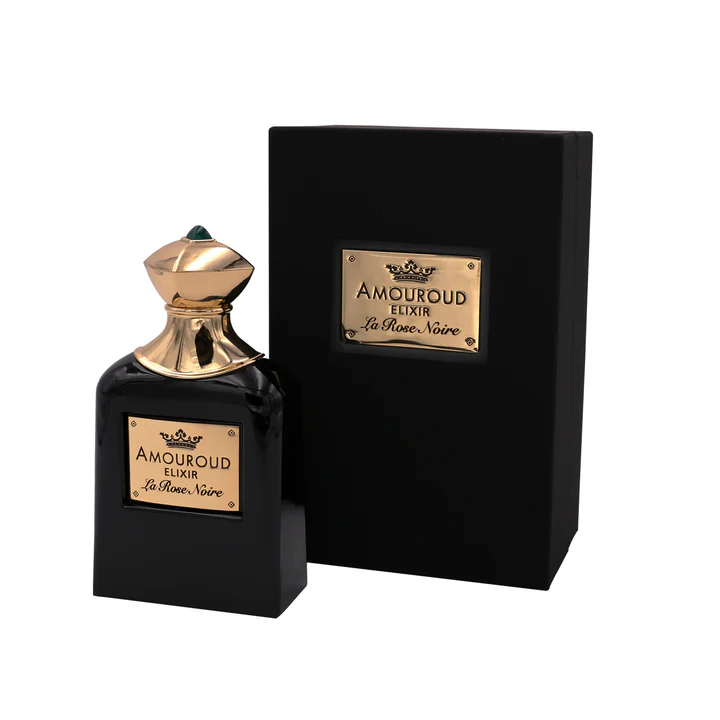 Amouroud Elixir La Rose Noire Extract de Parfum Unisex 75 Ml | Eterna Beauty [2]