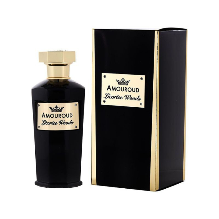 Amouroud Licorice Woods Apă de Parfum 100 ml Unisex [2]