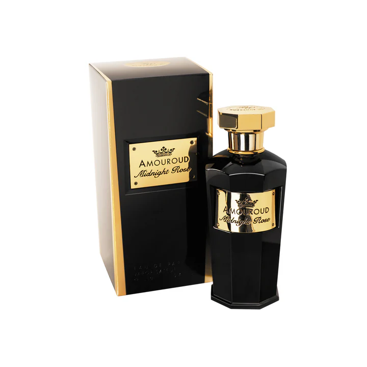 Amouroud Midnight Rose Apa de Parfum Unisex 100 Ml | Eterna Beauty [2]