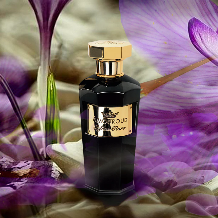 Amouroud Safran Rare Apa de Parfum Esantion 2.5 ml | Eterna Beauty [3]