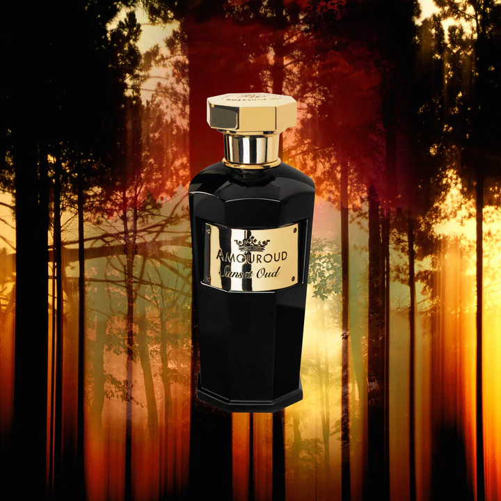 Amouroud Sunset Oud Apa de Parfum Esantion 2.5 ml | Eterna Beauty [3]