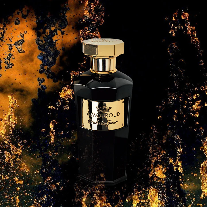Amouroud Voc Oud Du Jour Apa de Parfum Esantion 2.5 ml | Eterna Beauty [3]