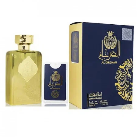 Ard Al Zaafaran Al Dirgham Limited Edition Apa de Parfum 100 ml barbati | Eterna Beauty [2]