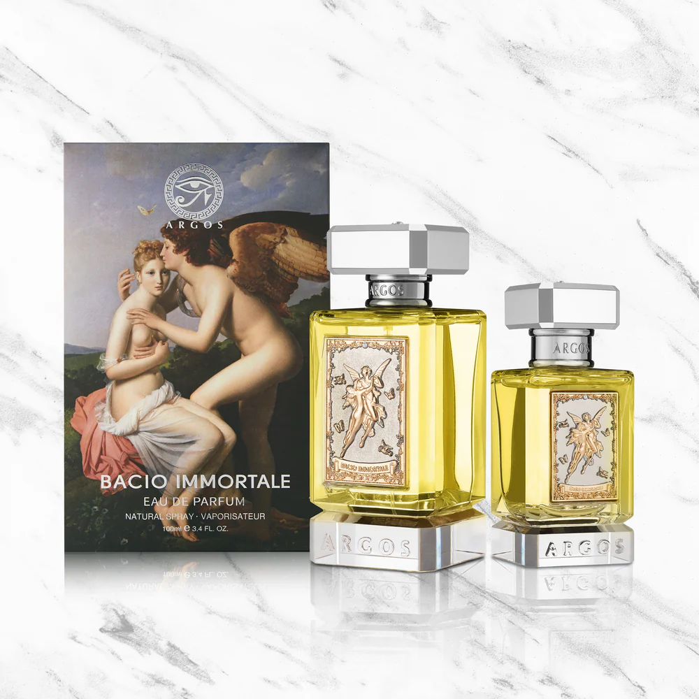 Argos Bacio Immortale Apa de Parfum 100 ml Unisex | Eterna Beauty [4]