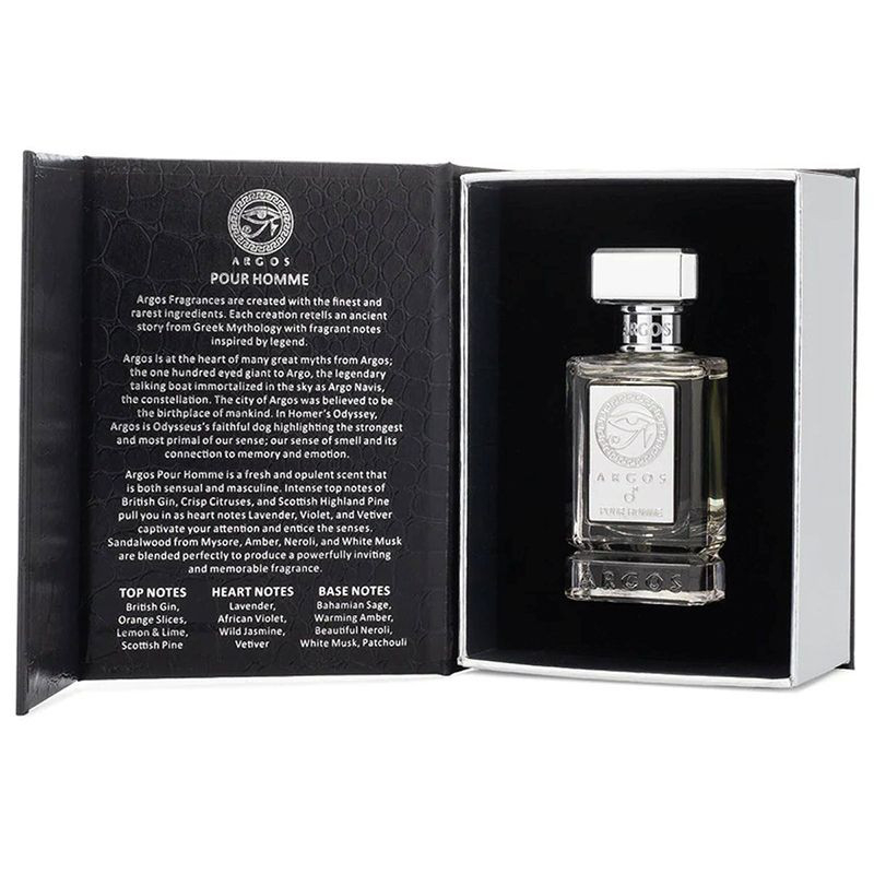 Argos Pour Homme Apa de Parfum 100 ml Barbati | Eterna Beauty [2]