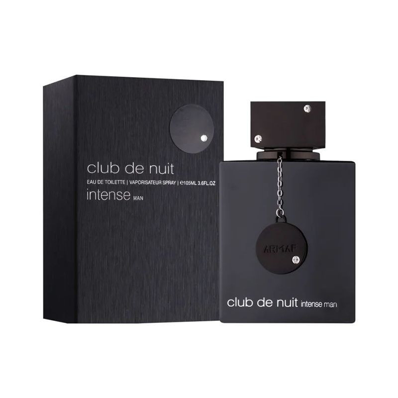 Armaf Club De Nuit Intense Apa de Toaleta 105 ml Barbati | Eterna Beauty [2]