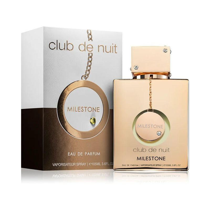 Armaf Club De Nuit Milestone - Apa de parfum 105 ml Unisex - Eterna Beauty [2]