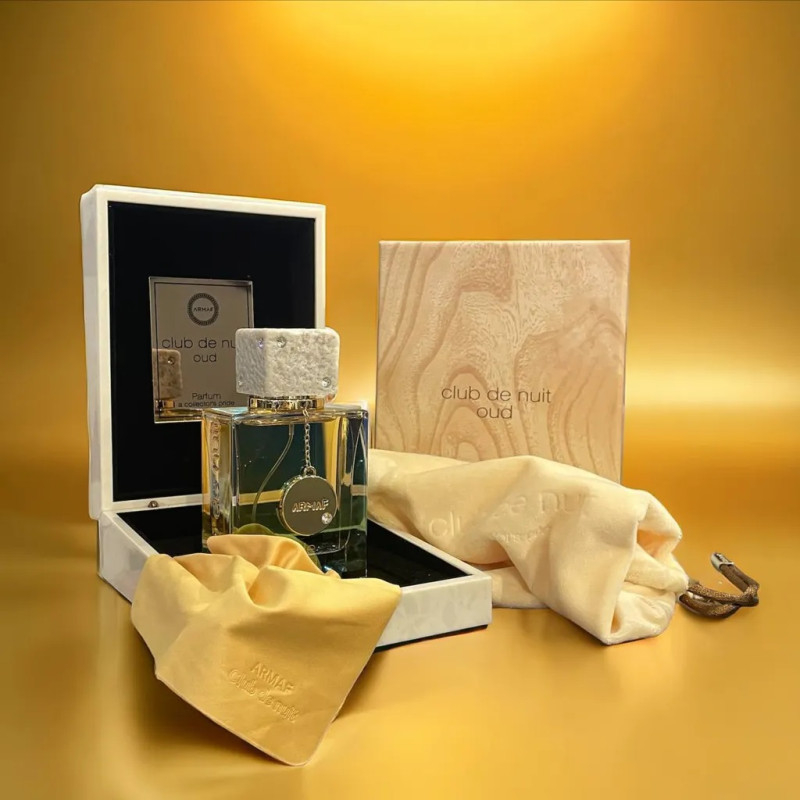Armaf Club De Nuit Oud Apa de Parfum 105 ml Unisex | Eterna Beauty [4]