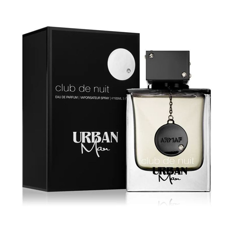 Armaf Club De Nuit Urban Man - Apa de parfum 105 ml Barbati - Eterna Beauty [2]