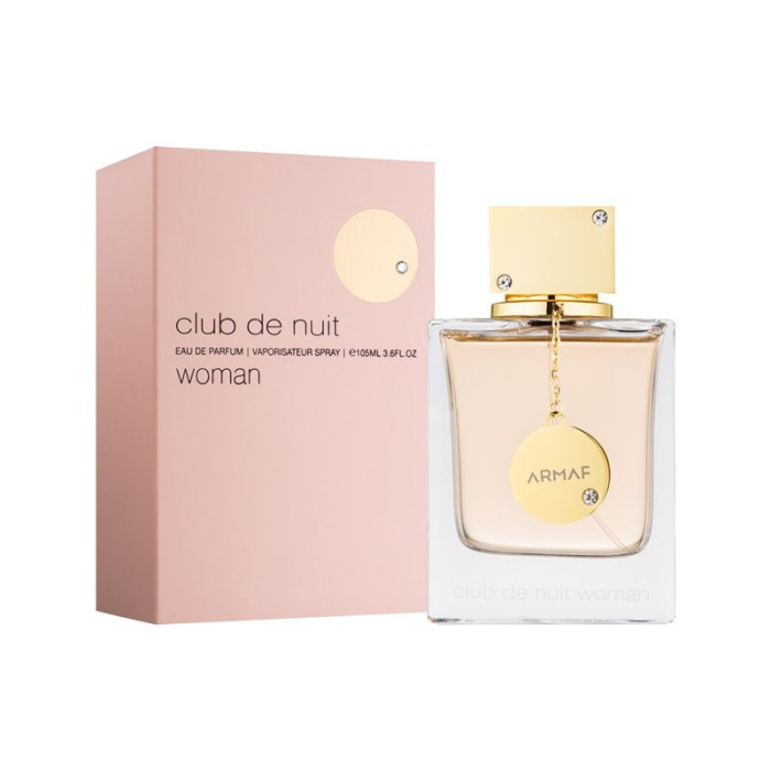 Armaf Club de Nuit Woman - Apa de Parfum 105 ml Femei - Eterna Beauty [2]