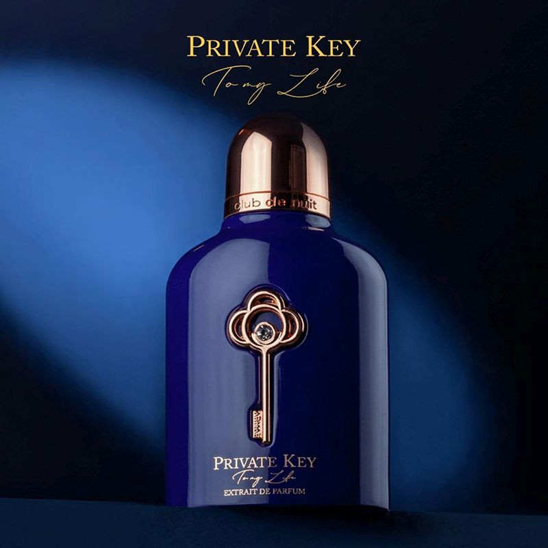 Armaf Private Key To My Life Extract de Parfum 100 ml Unisex | Eterna Beauty [4]