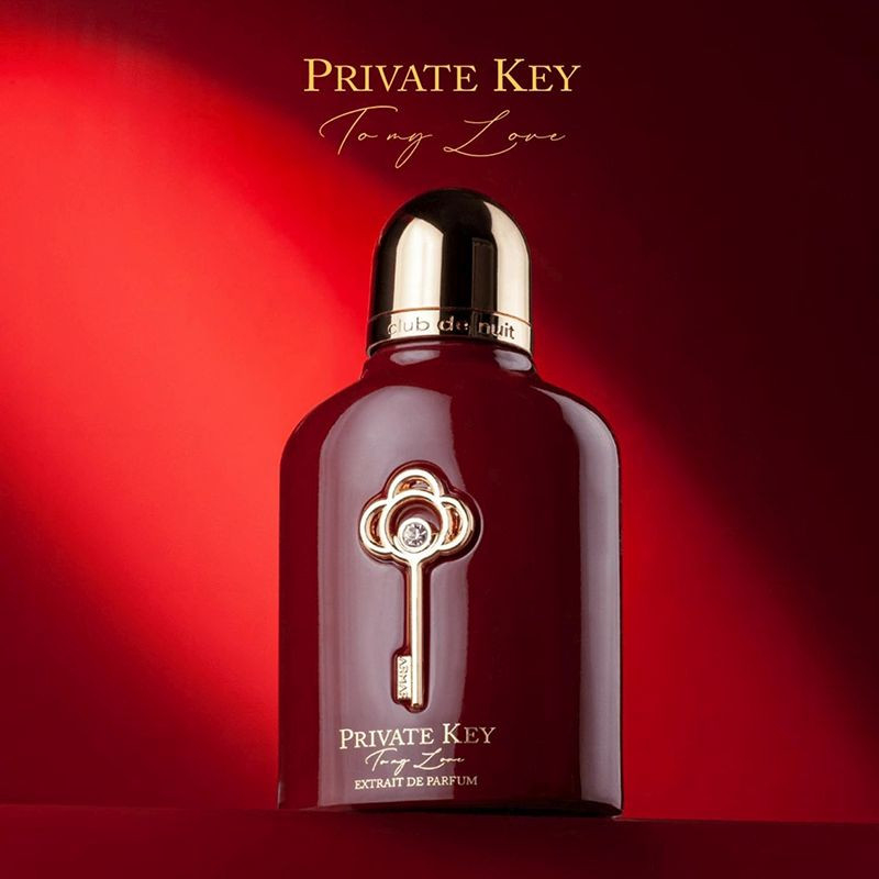 Armaf Private Key To My Love Extract de Parfum 100 ml Unisex | Eterna Beauty [3]