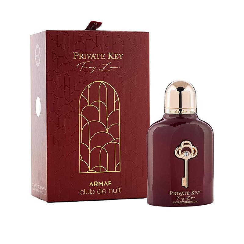 Armaf Private Key To My Love Extract de Parfum 100 ml Unisex | Eterna Beauty [2]