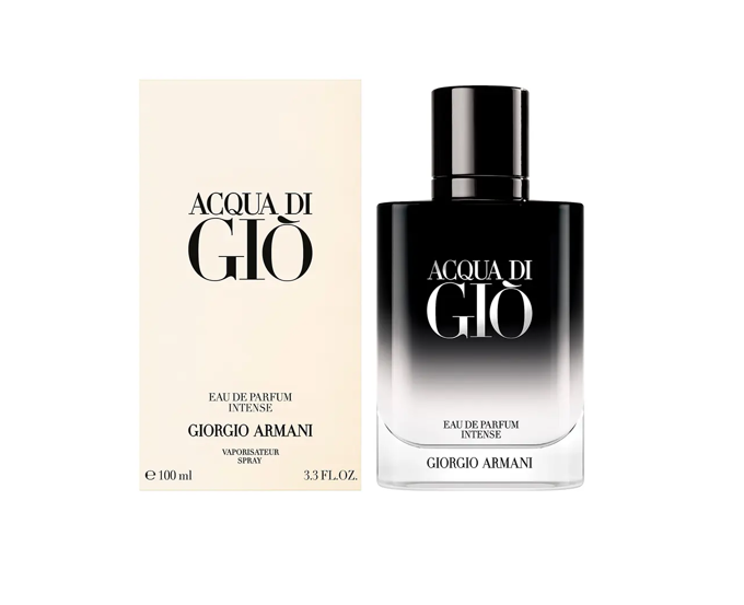 Armani Acqua Di Gio Eau de Parfum Intense Apa de parfum 100 ml Barbati - Eterna Beauty [2]