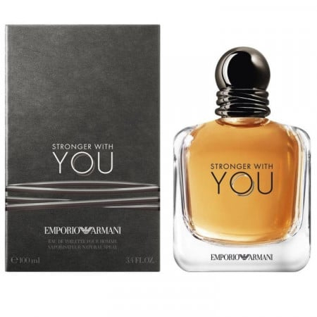 Giorgio Armani Stronger With You Apa de Toaleta 100 Ml Barbati | Eterna Beauty [2]
