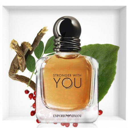 Giorgio Armani Stronger With You Apa de Toaleta 100 Ml Barbati | Eterna Beauty [3]