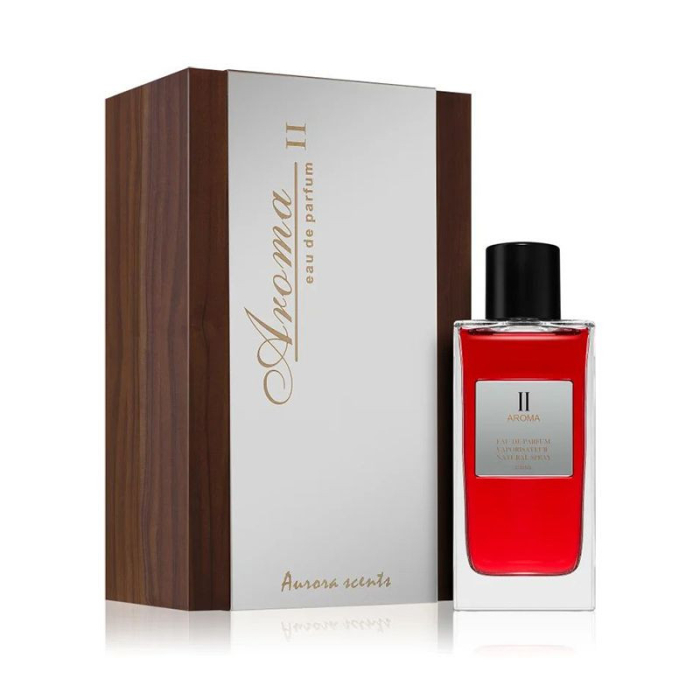 Aurora Scent Aroma II Apa de Parfum 100 ml barbati | Eterna Beauty [2]
