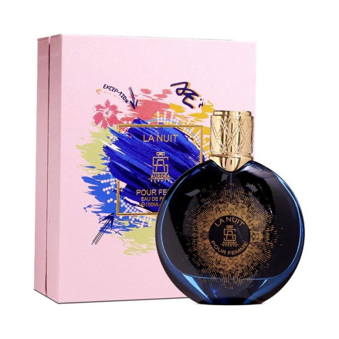Aurora Scent Pour Femme La Nuit Apa de Parfum 100ml Femei | Eterna Beauty [2]