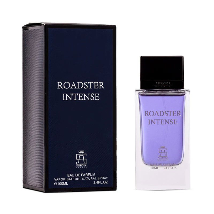 Aurora Scent Roadstar Intense Apa de Parfum 100ml barbati | Eterna Beauty [2]