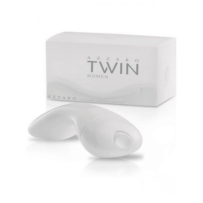 Azzaro Twin - Apa de toaleta 80 ml Femei - Eterna Beauty [2]