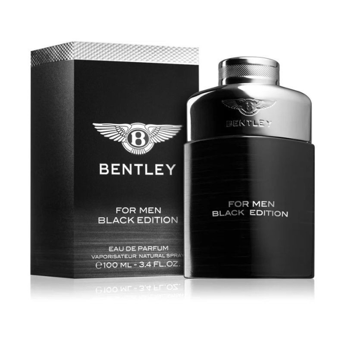 Bentley Bentley for Men Black Edition Apa de Parfum 100 ml barbati | Eterna Beauty [2]