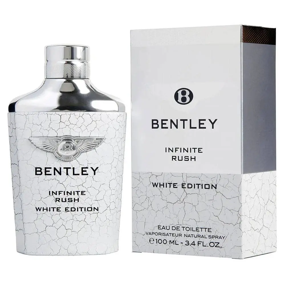 Bentley Infinitte Rush White Edition Barbati Apa de Toaleta 100 ml | Eterna Beauty [2]