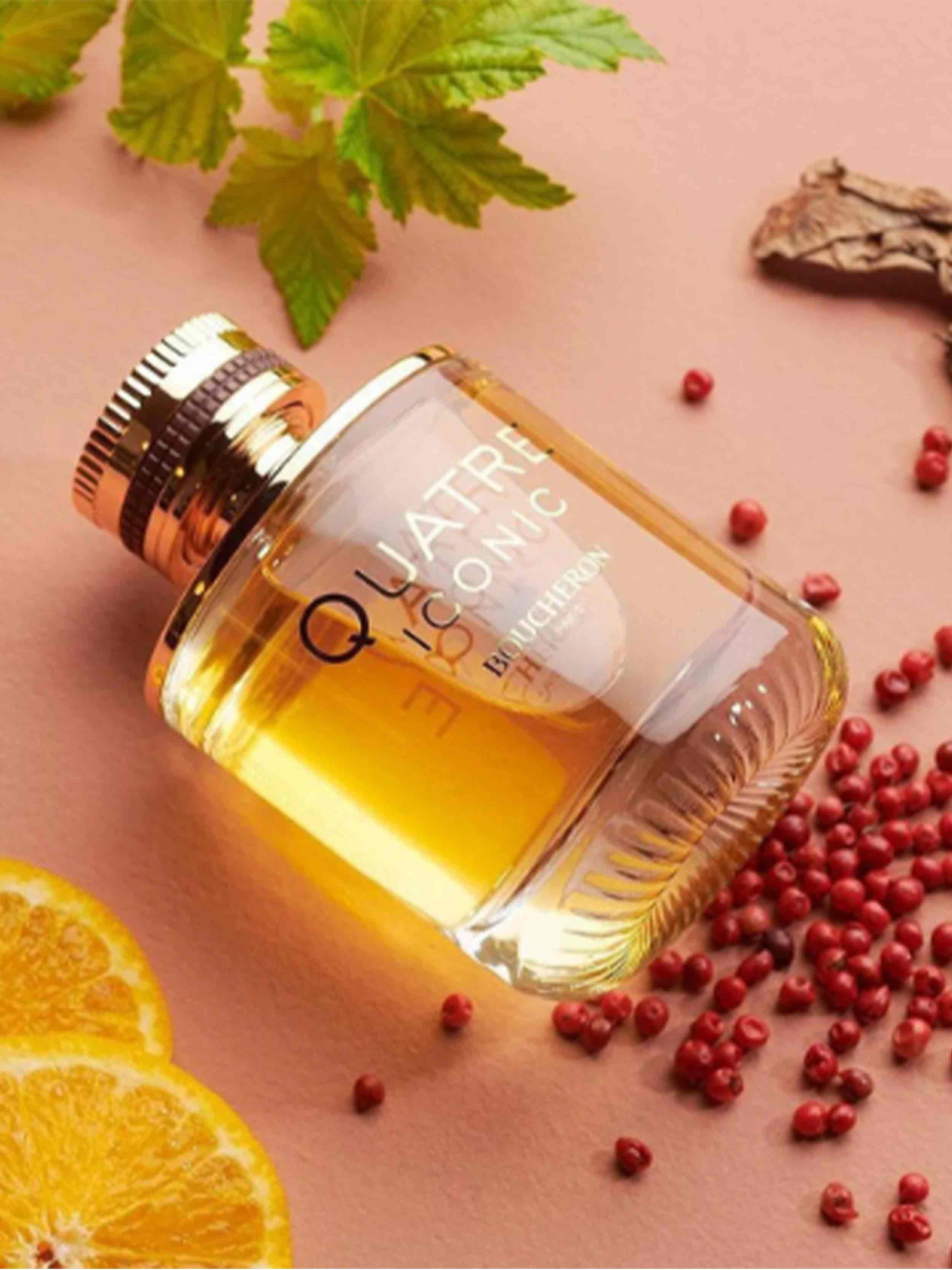Boucheron Quatre Iconic Apa de Parfum Femei 50 Ml | Eterna Beauty [4]