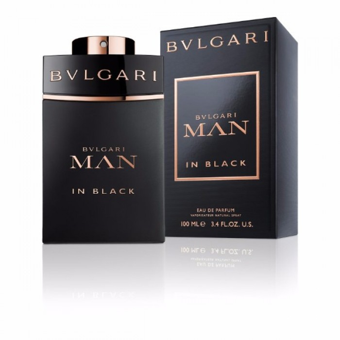 Bvlgari Man In Black Apa de Parfum 100 ml Barbati | Eterna Beauty [2]