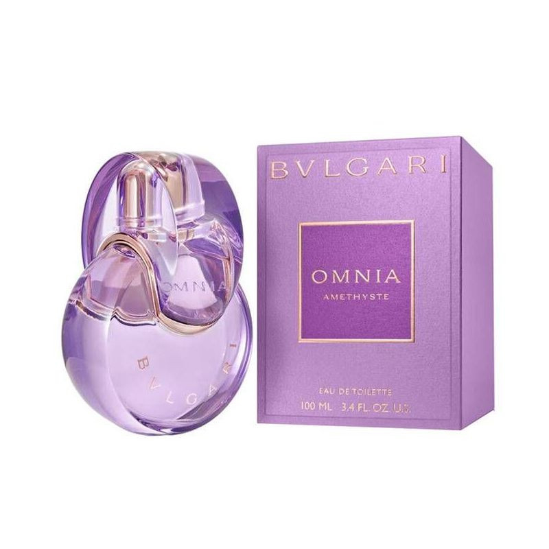 Bvlgari Omnia Amethyste Apa de Toaleta 100 ml Femei | Eterna Beauty [2]