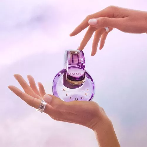 Bvlgari Omnia Amethyste Apa de Toaleta 100 ml Femei | Eterna Beauty [3]