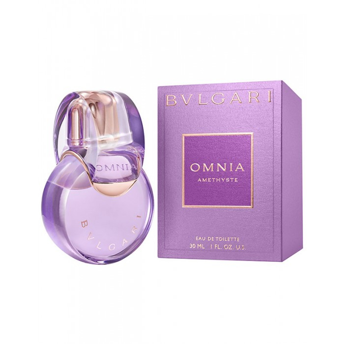 Bvlgari Omnia Amethyste Apa de Toaleta 30 ml Femei | Eterna Beauty [2]