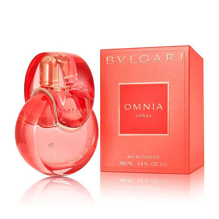 Bvlgari Omnia Coral Apa de toaleta 100 ml Femei - Eterna Beauty [2]