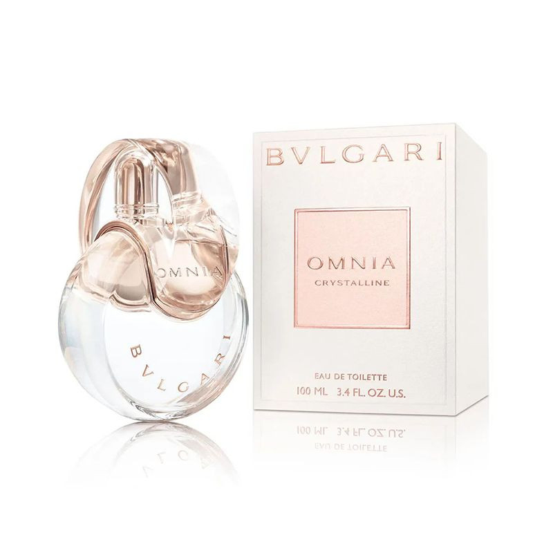 Bvlgari Omnia Crystalline Apa de Toaleta 100 ml Femei | Eterna Beauty [2]