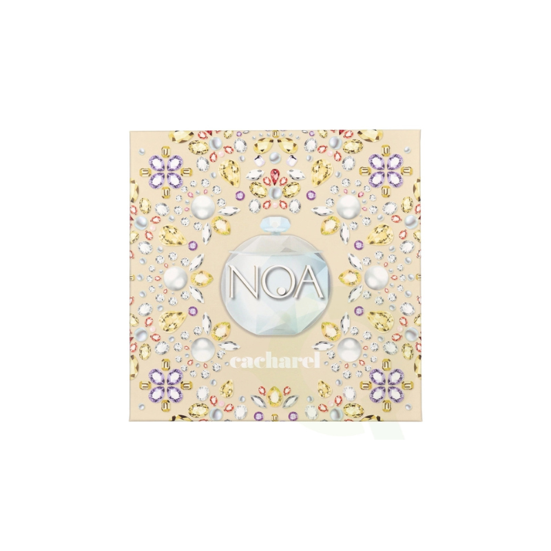 Cacharel Noa Set Cadou: Apa de Toaleta 100 ml + Lotiune pentru Corp 50 + Lotiune pentru Corp 50 ml  Femei | Eterna Beauty [4]