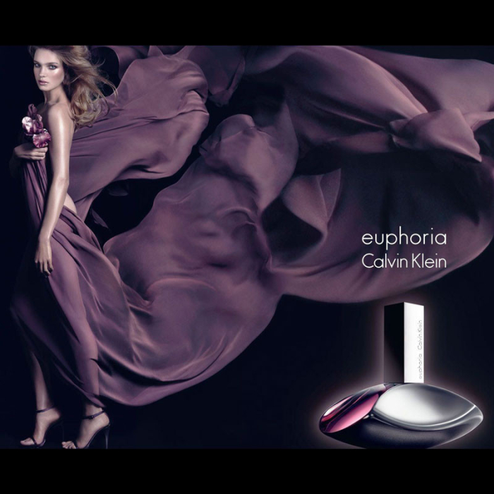Calvin Klein Euphoria - Set Cadou, EDP 100 ml + Loțiune de corp 100 ml + EDP 15 ml + EDP 10 ml, Femei - imagine produs [2]