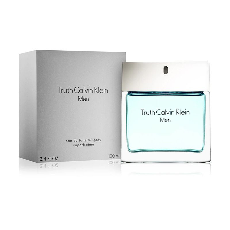 Calvin Klein Truth Apa de Toaleta 100 ml Barbati | Eterna Beauty [2]