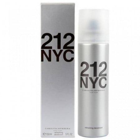 Carolina Herrera 212, Deodorant, 150 Ml, Femei | Eterna Beauty [2]