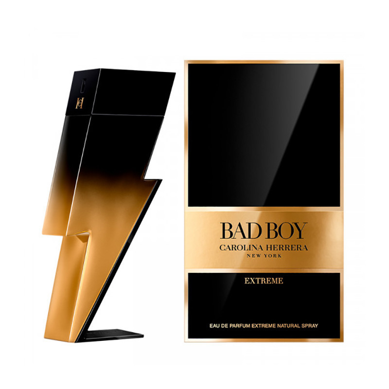Carolina Herrera Bad Boy Extreme Apa de parfum 100 ml Barbati - Eterna Beauty [2]