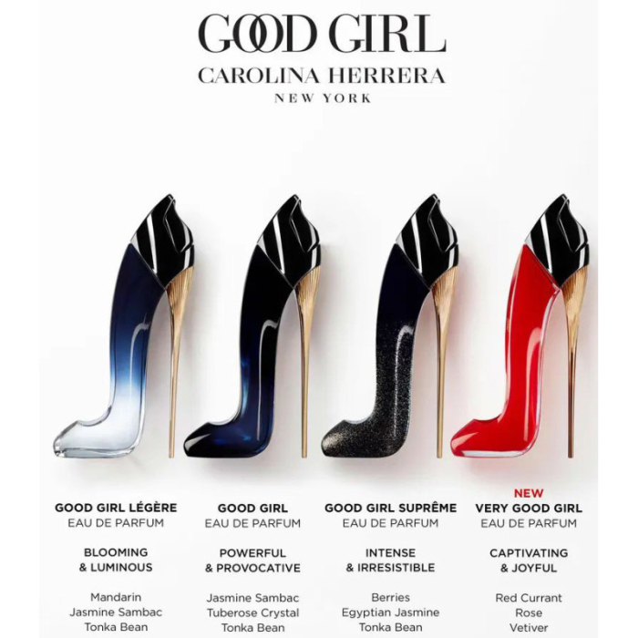 Carolina Herrera Good Girl - Apa de Parfum 80 ml Femei - Eterna Beauty [4]