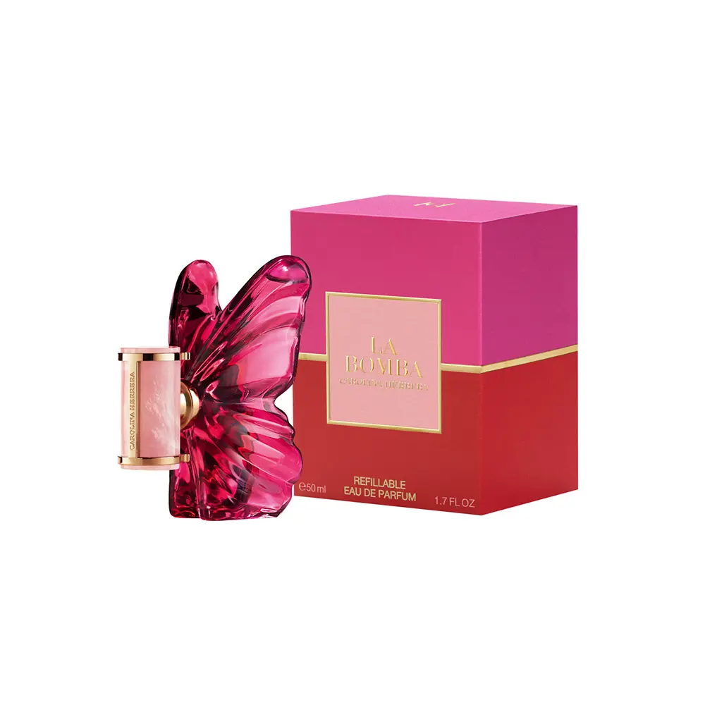 Carolina Herrera La Bomba - Apa de Parfum 50 ml Femei - Eterna Beauty [2]