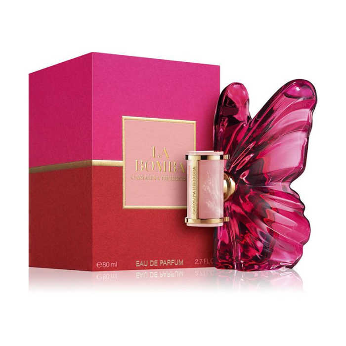 Carolina Herrera La Bomba - Apa de parfum, 80 ml, Femei - Eterna Beauty [2]