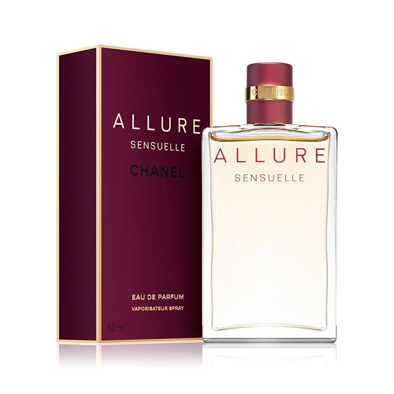 Chanel Allure Sensuelle Apa de parfum 100 ml Femei - Eterna Beauty [2]
